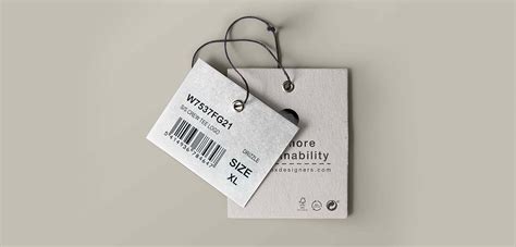 Rfid Clothing Labels L Rfid Tags For Garments L Rfid Clothing Tags