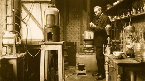 Incredible Pictures of Early Science Labs