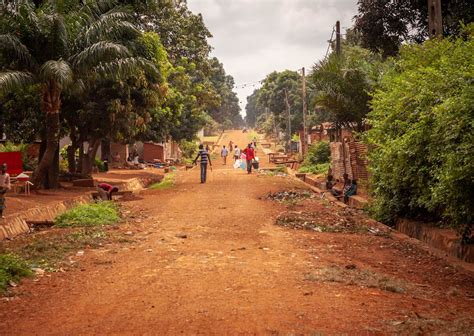 Your First 24 Hours in Bangui, Central African Republic