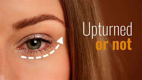 Makeup For Upturned Almond Eyes | Saubhaya Makeup