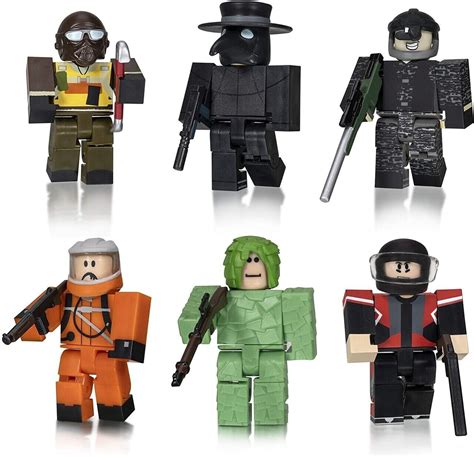 Jazwares Roblox Apocalypse Rising 2 Multipack 6 Figuren ab 19,99 € | Preisvergleich bei idealo.de