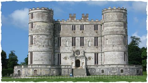 Lulwoth Castle, Poole, Dorset, England | Uk castles, Castle house, Castle estate