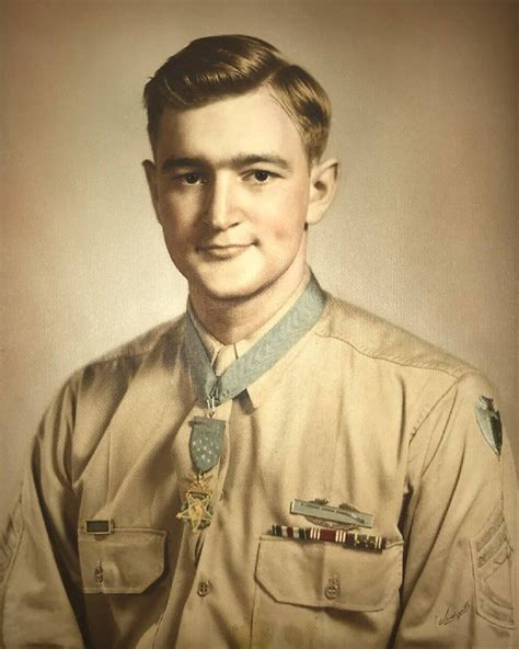 The Hero of Signal Mountain: The Army’s Last World War II Medal of Honor Recipient | Article ...