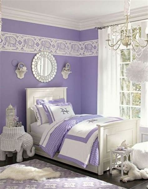 Light Purple Bedroom Ideas