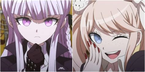 Danganronpa 1 Characters Girls