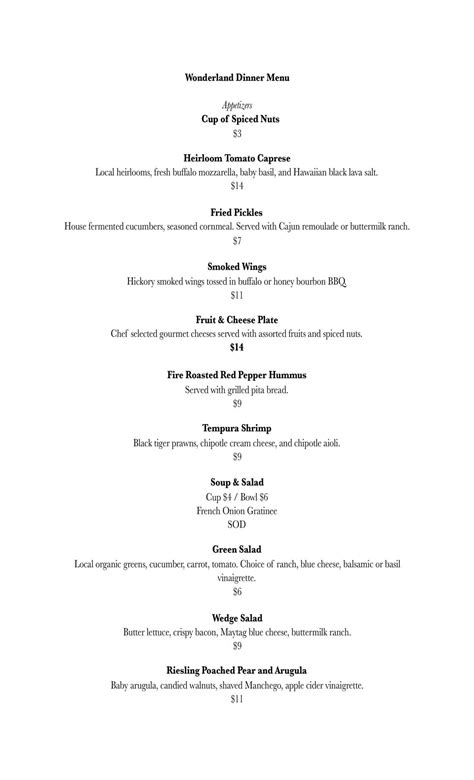 Wonderland-Cafe-Dinner-Menu-2018-page-001-min - Wonderland Cafe & Lodge