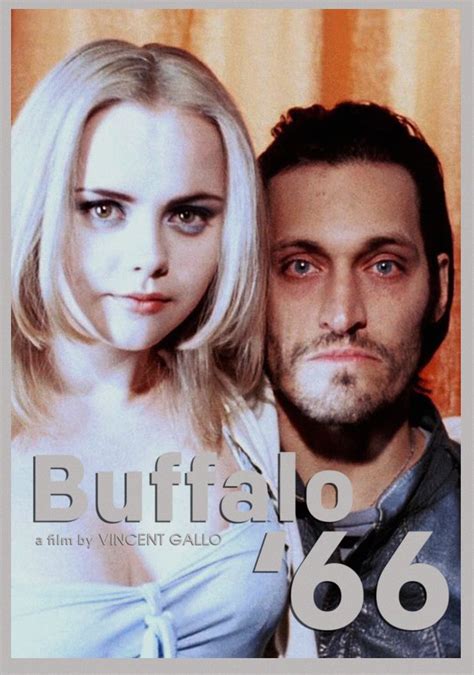 Buffalo '66 (1998) - Posters — The Movie Database (TMDB)