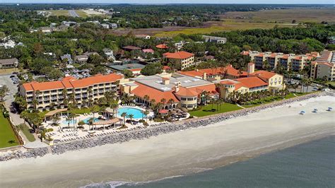 The King and Prince Beach and Golf Resort | A Historic St. Simons Island, Georgia Hotel ...