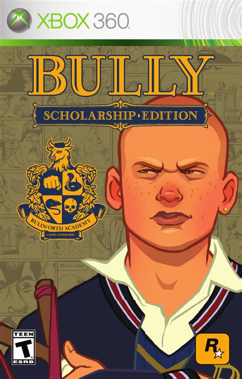 User manual Microsoft Bully - Scholarship Edition (Xbox 360) (English - 16 pages)