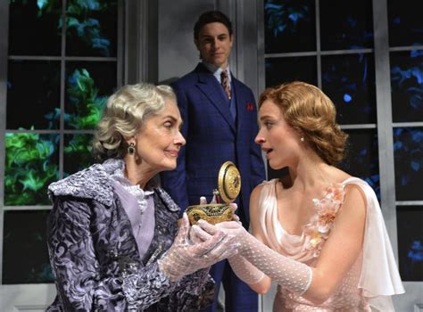 Broadway Theater Review: Anastasia – The Looking Glass