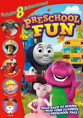 HIT Favorites: Preschool Fun (DVD, 2011) online kaufen | eBay