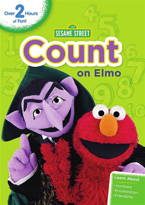 Best Buy: Sesame Street: Count on Elmo