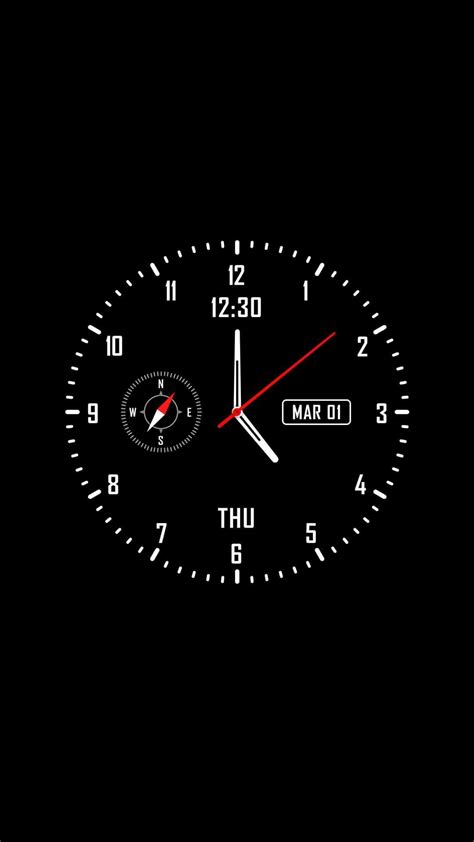 Analog Clock Wallpapers - Wallpaper Cave