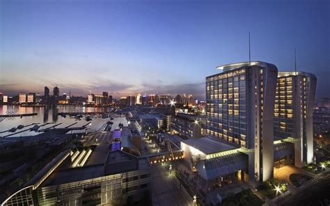 Hotel InterContinental - Qingdao | Qingdao, Hotel, Hotel place