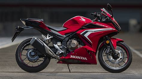 2020 Honda CBR 400R