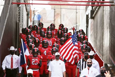 Texas Tech football: What we need to see over the final two games