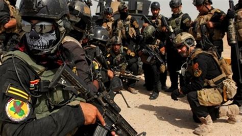 Iraqi Special Forces Are Clearing Mosul in House-to-House Fighting