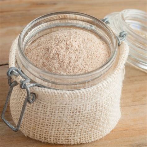 Psyllium Husk - Cornerstone Fine Foods