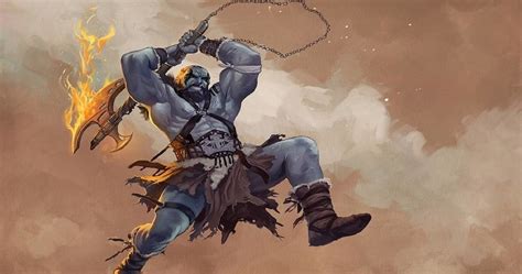 Dungeons and Dragons: 10 Pro Tips When Playing A Goliath | CBR