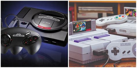 Sega Console Timeline