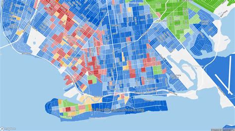 Race, Diversity, and Ethnicity in Gravesend-Sheepshead Bay, Brooklyn ...