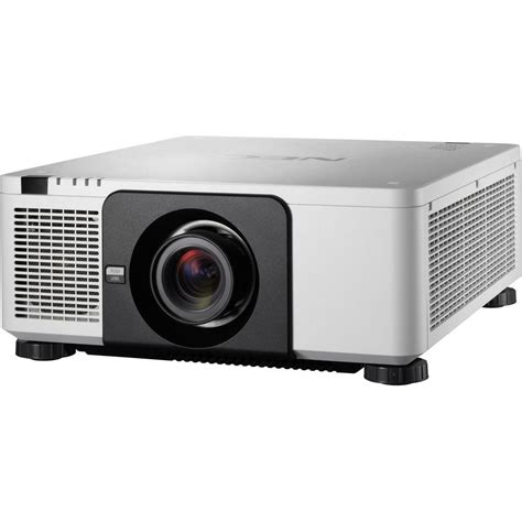 Refurbished Nec NP-PX1004UL-WH Video projector 10000 Lumen - White | Back Market