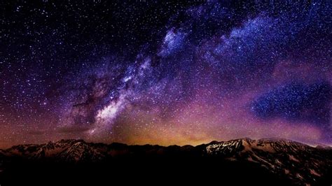 Starry Night Wallpaper (70+ images)