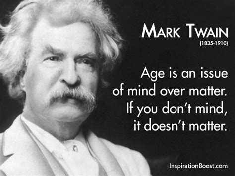 Mark Twain Inspirational Quotes. QuotesGram