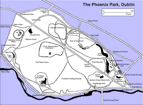 The Phoenix Park