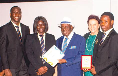 ABUAD College of Sciences triumphs at TechXPlore Convention - Tribune Online