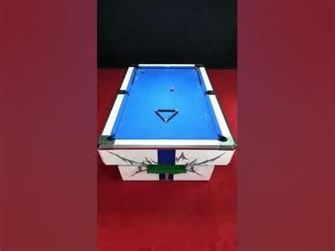 Pool Trick Shots -Does anyone want to learn billiard skills? - YouTube