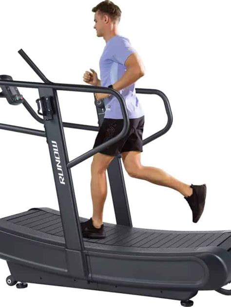 The 9 Best Manual Curved Treadmills - my active tribe