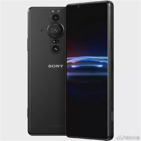 Sony Xperia Pro 1 nadchodzi z 1-calowym czujnikiem aparatu - TELEPOLIS.PL