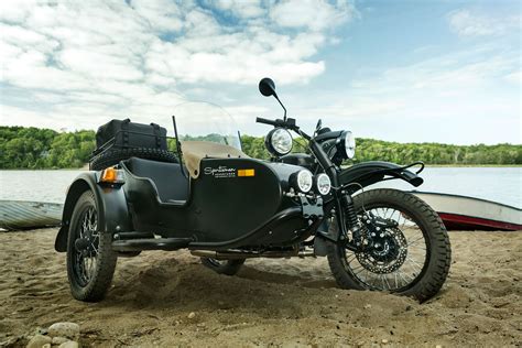 Video: This is how Ural tests its sidecar motorcycles - BikesRepublic.com