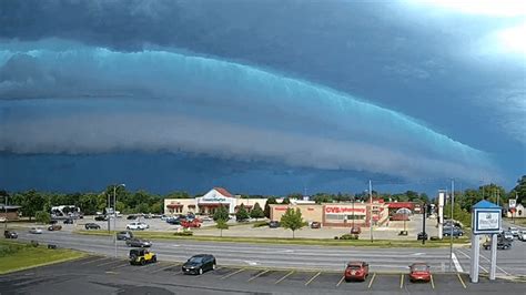 Derecho leaves path of destruction from Nebraska to Indiana