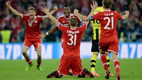 Late goal lifts Bayern Munich to Champions League title