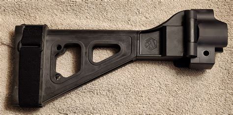 REDUCED - SB-Tactical Pistol Brace for MP5 style pistol | HKPRO Forums