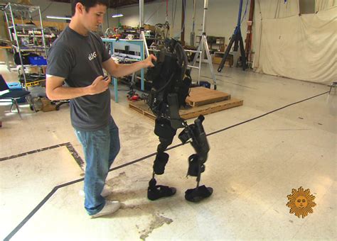 The next step in bionics - CBS News