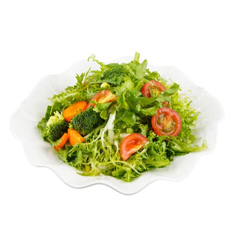 Diet Meal Vegetable Salad, Vegetable Salad, Salad, Mixed Vegetables PNG Transparent Image and ...