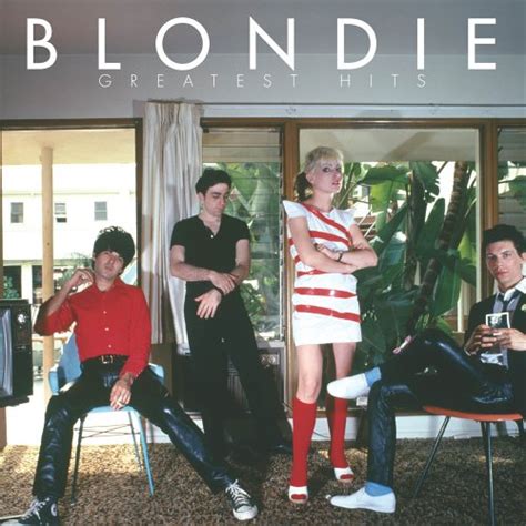 Blondie album covers