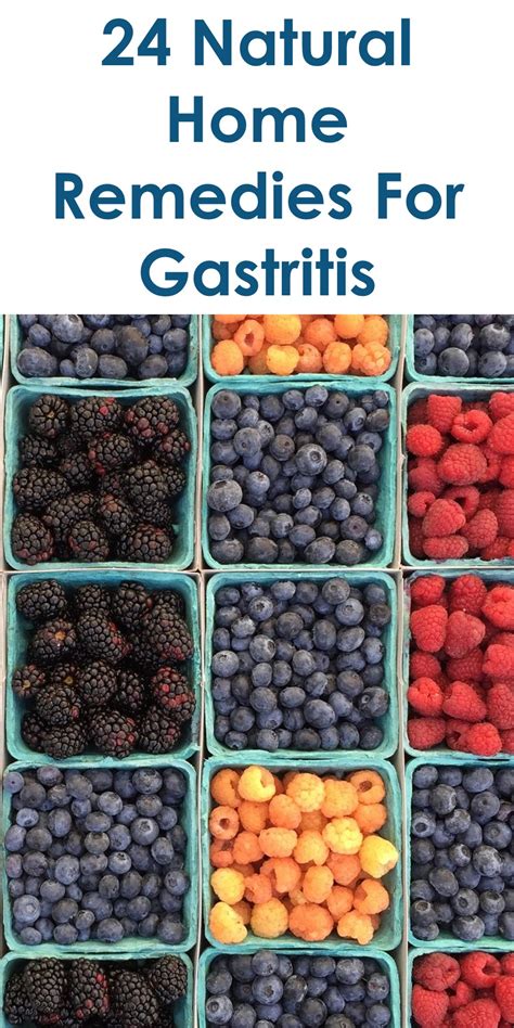 24 Quality Home Remedies For Gastritis