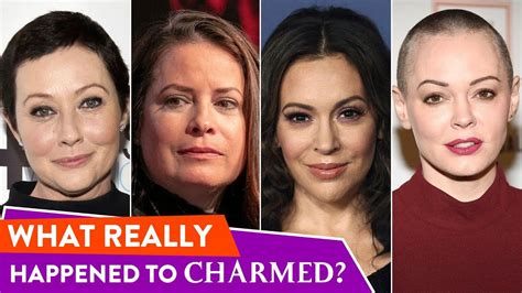 Charmed Cast: Where Are They Now? |⭐OSSA - YouTube Leo Wyatt, Julian ...