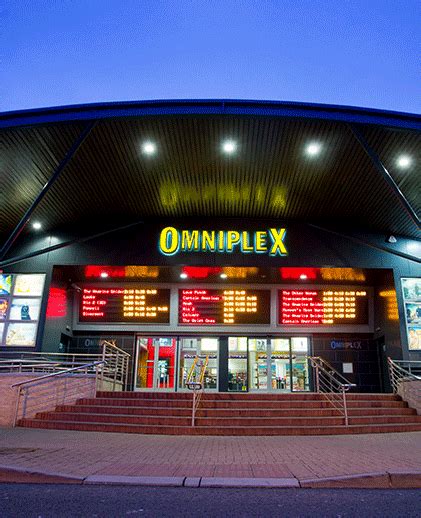 Omniplex Cinemas - Omniplex Lisburn | Northern Ireland | Cinema Times