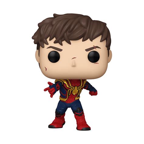 Buy Pop! Spider-Man Unmasked at Funko.