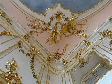 Category:Interior of the Esterházy Palace, Fertőd | Art and architecture, Rococo style, Magazine ...