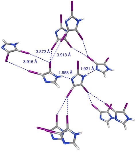 Halogen Bonding in Crystal Engineering | IntechOpen