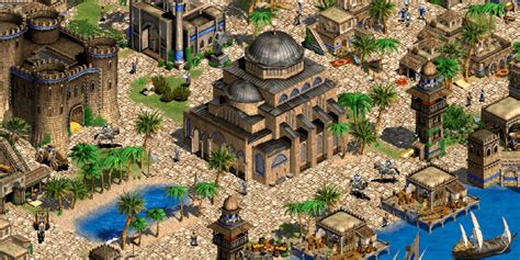 Best Civilizations For Beginners In Age Of Empires 2: Definitive Edition