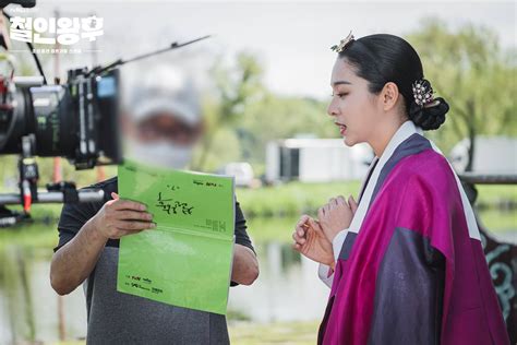 [Photos] New Stills and Behind the Scenes Images Added for the Korean ...