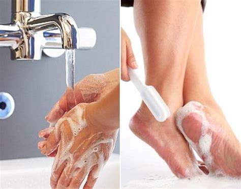 Keep Your Feet Odour-Free With These Tricks