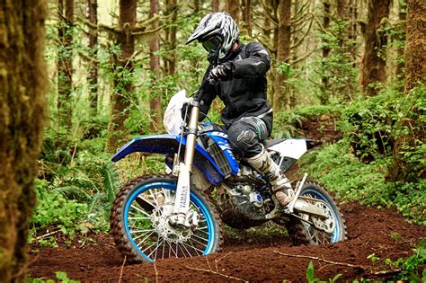 2018 Yamaha WR450F Review • Total Motorcycle